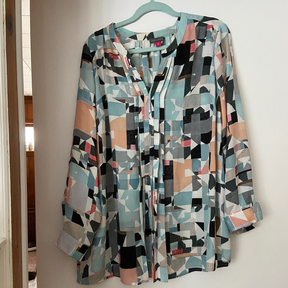 Vince Camuto Business Casual Top